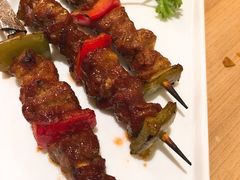 -必胜客(新福地店)