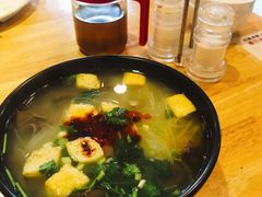 鸭血粉丝汤-玖鲜小笼(中山广场店)