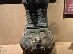 -洛阳周王城天子驾六博物馆