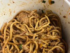 -郭记老汉口热干面