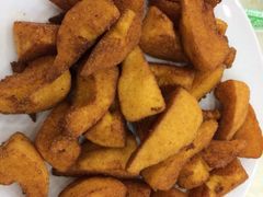 iphone_upload_pic-天津乾毓德饭庄·清真传统炒菜·海鲜烧烤(咸阳路店)