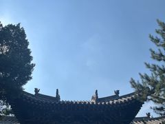 -晋祠公园