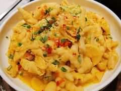 -广州万富希尔顿酒店·感趣自助餐厅·金秋蟹宴生蚝海鲜刺身