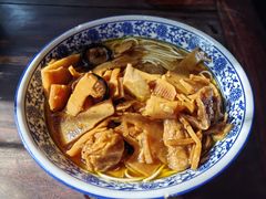 观音面-西园寺素食(西园弄戒幢律寺店)