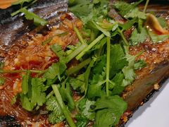 炭烤带子-吉香碳烤生蚝(仙霞路店)