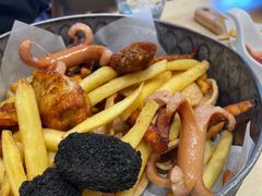 -刀叉遇上筷子中西融合餐厅(成都道店)