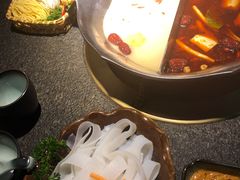 -湊湊火锅·茶憩(和平大悦城店)