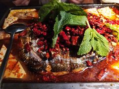 -探鱼·鲜青椒爽麻烤鱼(领展购物广场店)