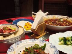 -山西会馆·晋菜·晋商宴·牌匾博物馆(胜利东街店)