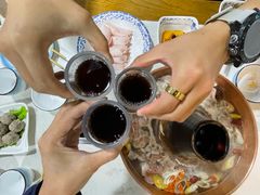 -马记伊源斋涮肉·清真菜(百子湾店)