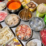 火爆温州的海鲜火锅🦞温州本地人推介的餐厅