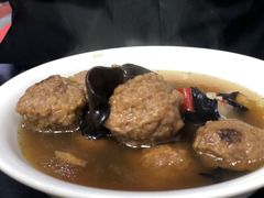 牛肉丸子-郑家包子牛肉拉面(尚勤路店)