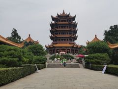 -黄鹤楼公园(黄鹤楼)