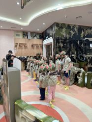 -奈尔宝·儿童乐园·亲子餐厅(苏州大悦城店)