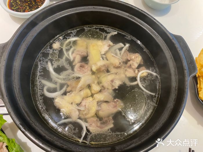 东椰·海南椰子鸡火锅(朝阳门店)图片