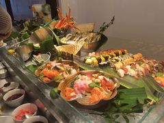 -鲜艳西餐厅(衡山路十二号华邑店)