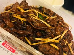 大哥特色干炒牛河-大哥餐厅(西城花园店)