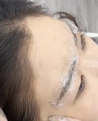 -原生美学·SMP3D纹发·纹野生眉