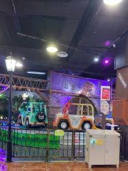 点击看大图 -卡通尼乐园·生日会(烟台永旺店)