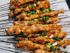 -郑贵初烧烤·烤凤爪的发明者(王家湾店)