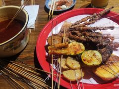 -北三老太太烧烤(人生一串上榜店)