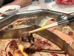 -蜀九香火锅(九眼桥店)
