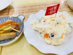 土豆泥-好呷(东城十三碗美食广场店)