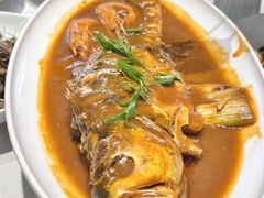 -渔家风味·鲅鱼水饺·央视展播·海鲜天津菜(开发区店)