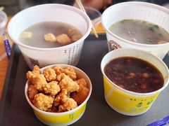 -鸡鸣汤包(红山动物园店)