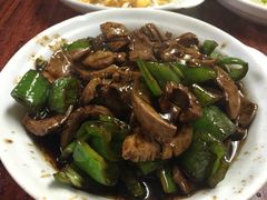 -扬州小吃(延安西路店)