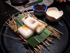 黑糖年糕-山上下日本料理(万象城店)