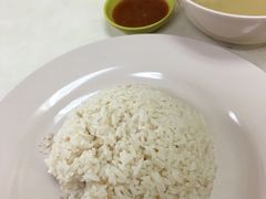 米饭-伍秀泽海南鸡饭茶室