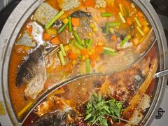 -师烤·豆花烤鱼(广州荔湾扬韬广场店)