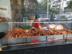 -老黄记手撕烤兔(玉林街店)