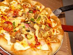 -必胜客(欧亚卖场店)