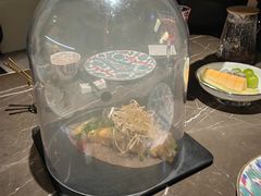 -海派悦庭·海胆烧麦·新融合菜(凯德广场店)