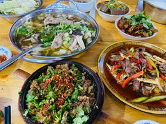 -正宗苏稽毛哥跷脚牛肉总店