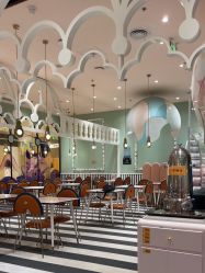 -奈尔宝·儿童乐园·亲子餐厅(华采天地店)