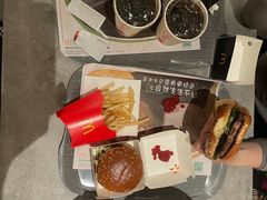 -麦当劳(西单明珠店)