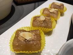 红糖糍粑-望乡楼上海菜(日月光店)