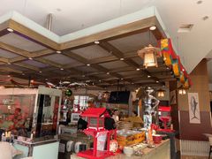 -怡咖啡海鲜自助餐厅(浦东香格里拉店)