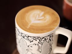 soe拿铁-COFFELIZ COFFEE
