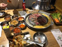 -姜虎东白丁烤肉(虹桥天地店)