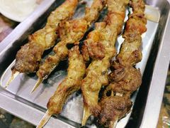 羊肉串-清之口·东乡鸡自助饺子(经二路店)