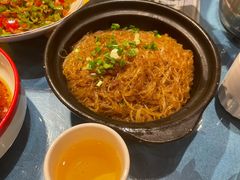 干捞粉丝-湘春酒家·1989(运达汇店)