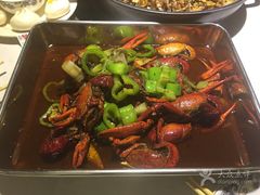 -蛙蛙叫干锅年代(簋街总店)