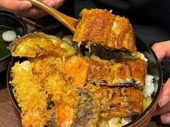 -玄白·炭烤活鳗(上海首店)