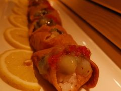 肉松寿司-富力希尔顿酒店·地阔自助餐厅