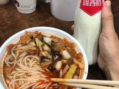豆奶-桂湘缘卤味螺蛳粉