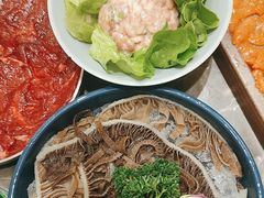 -刘一手重庆火锅(万达广场店)